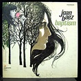 Baptism by Joan Baez, LP with shugarecords - Ref:3066025556