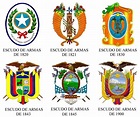 Escudo del Ecuador - Historia del Ecuador | Enciclopedia Del Ecuador
