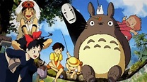 ¡El anime es hermoso! 5 películas de Studio Ghibli que TIENES que ver ...