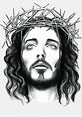 Téléchargement Gratuit | Jésus-Christ peignant T-shirt À Capuche ...