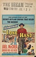 The Lone Hand (1953) movie poster