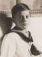 HH Prince Nikita Alexandrovich of Russia, son of Xenia and Sandro ...
