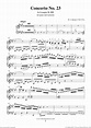 【SALE／67%OFF】 Mozart Piano Concerto No20,21 prncomix.com