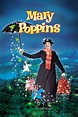 Mary Poppins (1964) | The Poster Database (TPDb)