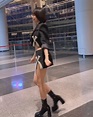 林明禎超高衩短裙表演晒「絕對領域」 現場觀眾舉機角度引熱議 | 星島日報