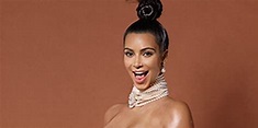 Kim Kardashian Is Fully Naked in More Paper Magazine Photos | Complex