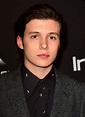 Nick Robinson in 2016 InStyle and Warner Bros. 73rd Annual Golden Globe ...