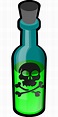Veneno Tóxico Botella · Gráficos vectoriales gratis en Pixabay