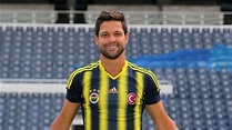 Diego Ribas Fenerbahçe'ye alıştı - Süper Lig 2014-2015 - Futbol - Eurosport