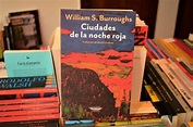 Ciudades de la noche roja - William Burroughs - Ocio Casa de Libros