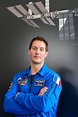Thomas Pesquet, astronaute européen prêt pour son départ le 15 novembre ...