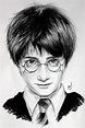 Harry Potter by MatyldaSzytula on DeviantArt Harry Potter Sketch, Harry ...