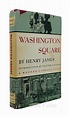 WASHINGTON SQUARE by Henry James: Hardcover (1950) Modern Library ...