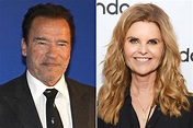 Arnold Schwarzenegger and Maria Shriver Relationship Timeline