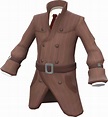 File:RED Chicago Overcoat.png - Official TF2 Wiki | Official Team ...