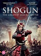 Shogun - The Greatest Samurai Battle [DVD] [2021]: Amazon.co.uk: James ...