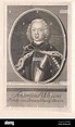 Anton Ulrich, Duke of Braunschweig-Wolfenbüttel Stock Photo - Alamy