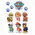 Paw Patrol Cut Out Edible Cake Toppers | Edible Picture | Caketop.ie