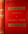 Poesie di Giuseppe Parini by Parini Giuseppe: (1889) | Antica Libreria Srl