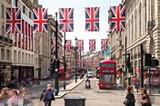 De 10 populäraste gatorna i London - Strosa längs Londons gator och ...