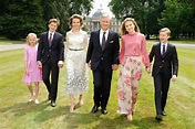 Famille Royale | La Monarchie belge