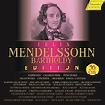 Felix MENDELSSOHN Bartholdy-Edition - hänssler Classic | Profil Edition ...