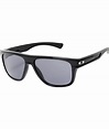 Oakley Breadbox Black Polarized Sunglasses at Zumiez : PDP