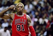 Dennis Rodman Wallpapers - Top Free Dennis Rodman Backgrounds ...