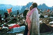 O que foi o festival de Woodstock?
