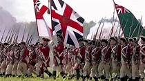 Rule Britannia - Tribute To The British Empire - YouTube