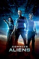 Cowboys & Aliens (2011) - Posters — The Movie Database (TMDb)