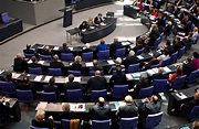 Konstituierende Sitzung des 18. Deutschen Bundestages | CDU/CSU-Fraktion