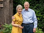 Duke and Duchess of Gloucester celebrate 50 years of marriage with new ...
