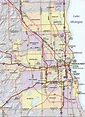 Milwaukee Map - Free Printable Maps
