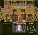 The Lords Of The New Church CD: The Complete I.R.S. Albums Collection ...