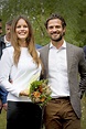 Prince Carl Philip of Sweden and new wife Princess Sofia are full of ...