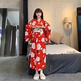 Kimono rojo | Mundo japones