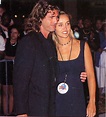 Joe Lando and Kirsten Barlow | First Daughter