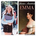 Book Vs Movie: "Clueless" & "Emma" Book Vs Movie "Clueless" & "Emma"