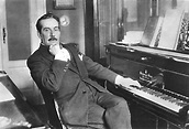 Compositor italiano Giacomo Puccini nació un día como hoy | Noticias ...