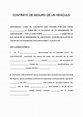 Contrato de Seguro Mercantil Ejemplos, Formatos Word, PDF