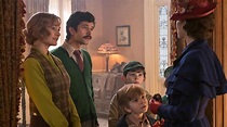 Mary Poppins Returns Film Review - Nigel Clarke Reviews