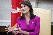 Why Nikki Haley’s Resignation Is a Hopeful Sign for Opponents of Donald ...