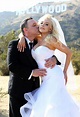 Courtney Stodden renews vows with Doug Hutchison with Hollywood hills ...