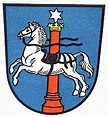 Wappen von Wolfenbüttel (Coat of arms (crest) of Wolfenbüttel)
