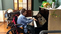 A Passion for Piano: Gloria Loomis Shares her Skill - YouTube