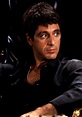 Scarface - Al Pacino | Cara cortada, El padrino, Cine