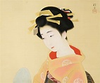 Kainosho Tadaoto “Summery” for sale | SHUKADO gallery