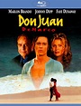 Best Buy: Don Juan DeMarco [Blu-ray] [1995]
