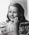 Sharyn Moffett was an American child actress of the 1940s. Moffett ...